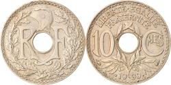 World Coins - Coin, France, Lindauer, 10 Centimes, 1939, Paris, , Nickel-Bronze