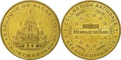 World Coins - France, Token, Touristic token, Paris - Sacré Coeur n°1, 2003, MDP,