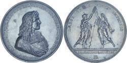 World Coins - France, Medal, Jean-Baptiste Colbert Contrôleur Général des Finances