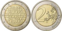 World Coins - Portugal, 2 Euro, 250 ans de la monnaie, 2018, Lisbon, , Bi-Metallic