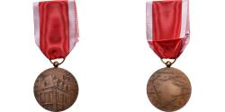 World Coins - France, Société Industrielle de Rouen, Medal, Excellent Quality, Bronze, 32