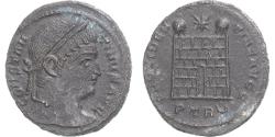 Ancient Coins - Coin, Constantine I, Fraction Æ, 307/310-337, Trier, , Bronze
