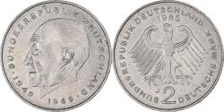World Coins - Coin, GERMANY - FEDERAL REPUBLIC, 2 Mark, 1985, Hambourg,