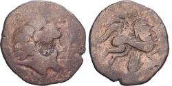 Ancient Coins - Coin, Pictones, Stater, 80-50 BC, Poitiers, , Electrum, Delestrée:3649