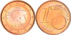 World Coins - Estonia, Euro Cent, 2011, Vantaa, , Copper Plated Steel, KM:61