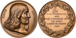 World Coins - France, Medal, Philosophie, René Descartes, n.d. (1982), Bronze, Rogat
