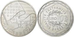 World Coins - France, 10 Euro, 2010, Paris, Silver, , KM:1648