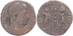 Ancient Coins - Coin, Constantine I, Follis, 330-335, , Copper