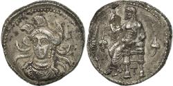 Madeni Para, Athena, Stater, 333-323, Tarsos, Gümüş, SNG Fransa: 367