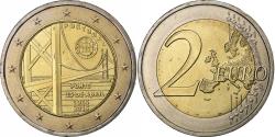 World Coins - Portugal, 2 Euro, Pont du 25 Avril, 2016, Lisbon, Bi-Metallic, , KM:866