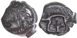 Ancient Coins - Coin, Leuci, Potin, 1st century BC, , Potin