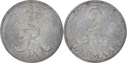 World Coins - Coin, Denmark, 2 Öre, 1959