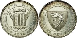 World Coins - France, Token, Chambre des Notaires de Montbrison, 1876, , Silver