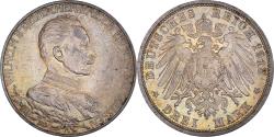 World Coins - Coin, German States, PRUSSIA, Wilhelm II, 3 Mark, 1913, Berlin,