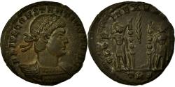 Ancient Coins - Coin, Constantius II, Nummus, Trier, , Copper, Cohen:105