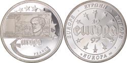 World Coins - France, Medal, Europa, 1997, FRANCE, , Silver