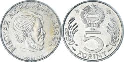World Coins - Coin, Hungary, 5 Forint, 1989