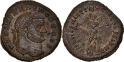 Ancient Coins - Coin, Galerius, Follis, 299-303, Carthage, , Copper, RIC:32b