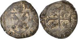 World Coins - Coin, France, Comtat-Venaissin, Clément VIII, Douzain, 1595, Avignon