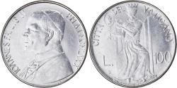World Coins - Coin, VATICAN CITY, John Paul II, 100 Lire, 1979, Roma, , Stainless