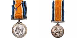 World Coins - United Kingdom, British War, Georges V, Medal, 1914-1918, Very Good Quality