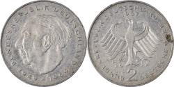World Coins - Coin, GERMANY - FEDERAL REPUBLIC, 2 Mark, 1987