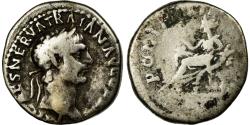Ancient Coins - Coin, Trajan, Denarius, , Silver