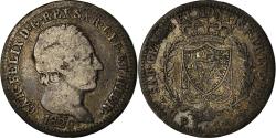 World Coins - Coin, ITALIAN STATES, SARDINIA, Carlo Felice, Lira, 1826, Torino,