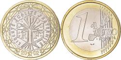 World Coins - France, Euro, 2002, BU, , Bi-Metallic