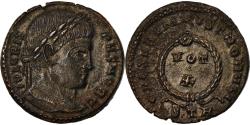 Ancient Coins - Coin, Crispus, Nummus, 323-324, Trier, , Copper, RIC:431