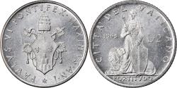 World Coins - Coin, VATICAN CITY, Paul VI, 2 Lire, 1963, , Aluminum, KM:77.1