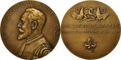 World Coins - France, Medal, Professeur Laignel-Lavastine, Histoire de la Médecine, 1937, De
