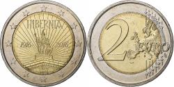 World Coins - Ireland, 2 Euro, 2016, Bi-Metallic, , KM:88