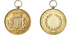 World Coins - France, Medal, French Third Republic, Arts & Culture, 1886, , Vermeil