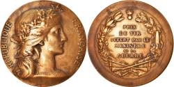 World Coins - France, Medal, Prix de Tir Offert par le Ministre de la Guerre, WAR, Dupuis.D