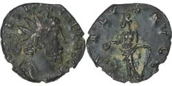 Ancient Coins - Tetricus I, Antoninianus, 271-274, Cologne, Billon, , RIC:126