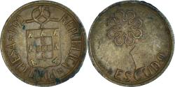 World Coins - Coin, Portugal, Escudo, 1992