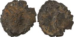 Ancient Coins - Tetricus I, Antoninianus, 272-273, Trier, Billon, , RIC:56