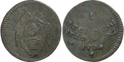 World Coins - Germany, Pfennig, 1804, Augsburg, Copper, , KM:192