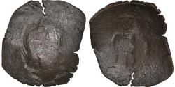 Ancient Coins - Coin, Alexius III Angelus-Comnenus, Aspron trachy, 1195-1203, Constantinople