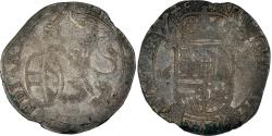 World Coins - Coin, Spanish Netherlands, Philip IV, Escalin, 1625, Anvers, , Silver