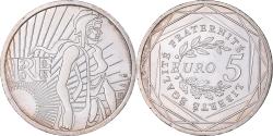 World Coins - France, 5 Euro, 2008, , Silver, Gadoury:EU287, KM:1534