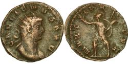 Ancient Coins - Coin, Gallienus, Antoninianus, AD 260-268, Milan, Very rare, , Billon