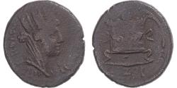 Ancient Coins - Coin, Seleucis and Pieria, Pseudo-autonomous, Æ, 54-68, Antioch,