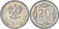 World Coins - Coin, Poland, 20 Groszy, 2017