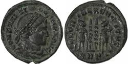 Ancient Coins - Constantine I, Follis, 330-331, Treveri, Bronze, , RIC:526