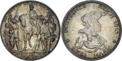 World Coins - Coin, German States, PRUSSIA, Wilhelm II, 2 Mark, 1913, Berlin, , Silver