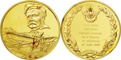World Coins - France, Medal, French Third Republic, Aviation, , Vermeil