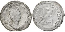Ancient Coins - Coin, Salonina, Antoninianus, 259-260, Trier, , Billon, RIC:6.