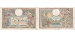 World Coins - France, 100 Francs, Luc Olivier Merson, 1923-01-13, X.8887, VF(20-25)